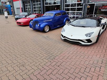The Urban Garage
