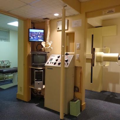 Au centre chiropratique Lefebvre