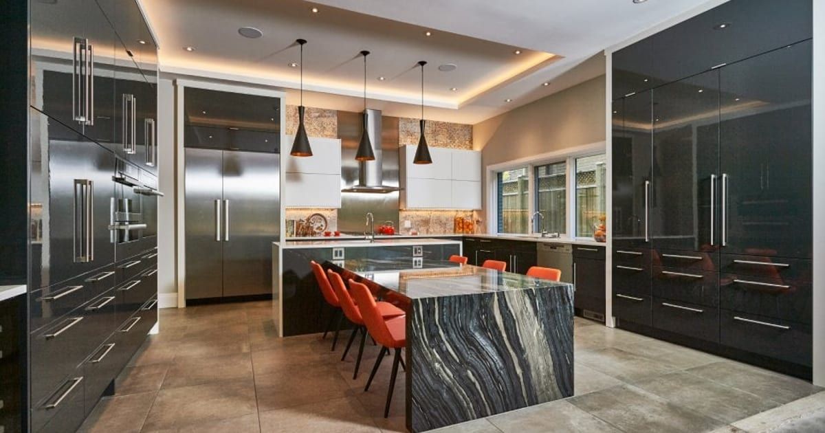 Custom Cabinetry Oakville