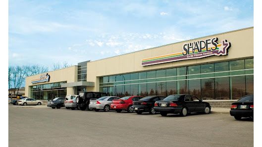 Shapes Fitness Studios and Gym Winnipeg