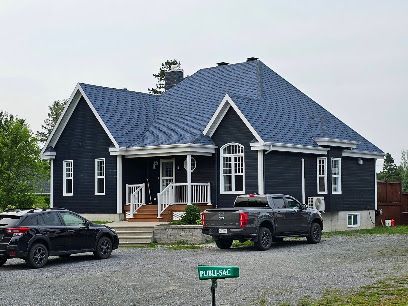 Toiture Rimouski