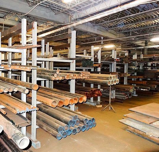 Steel Supplier Saint John