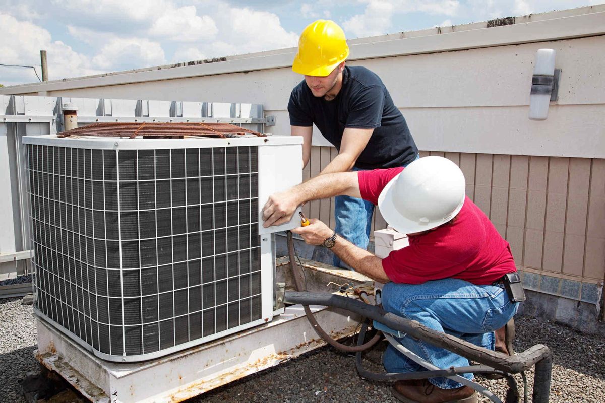 Commercial and Residential HVAC Services Chilliwack
