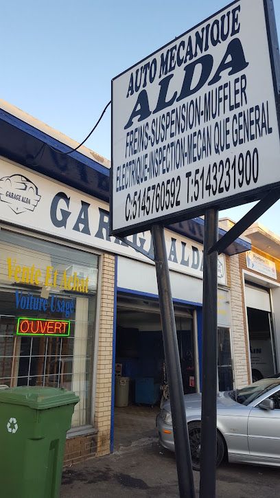 Garage ALDA
