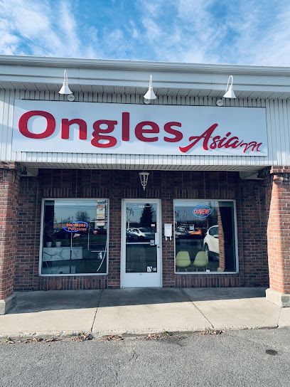 Ongles Asia VN