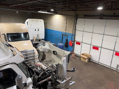 AS Diesel truck and trailer repair