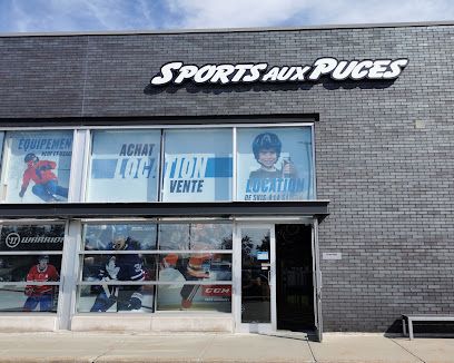 Sports aux Puces Repentigny – Magasin de vente et de location d'équipements de sports