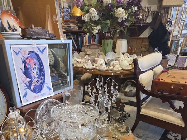 Galerie Et Antiquités Ste-Rose