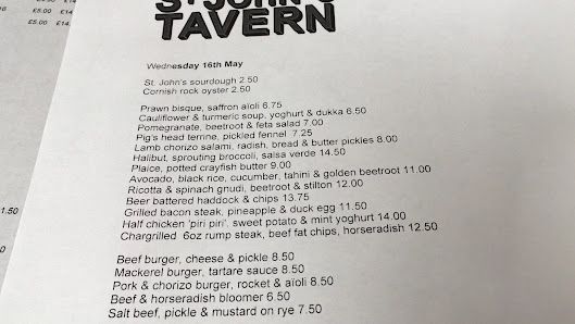 St John's Tavern