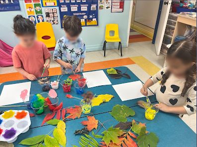 Garderie Éducative l'Île Enchantée