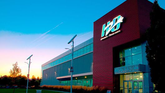 H2O Adventure + Fitness Centre