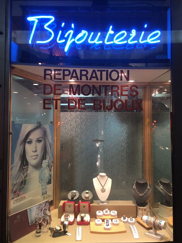 Bijouterie Salaberry