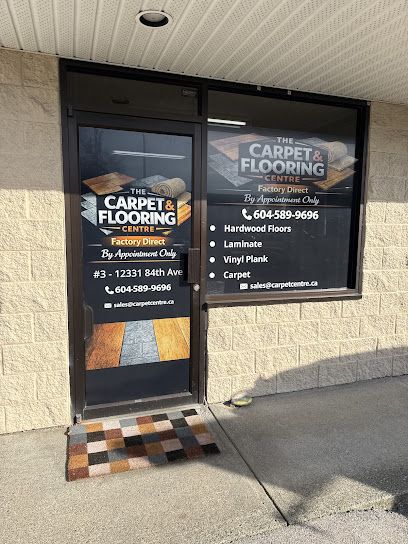 Surrey Carpet Centre Factory Direct