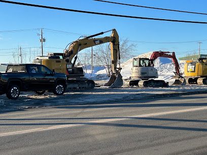 Alma Excavation Contractors