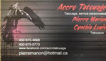 Accro Tatouage / Tatouage St-Jérôme