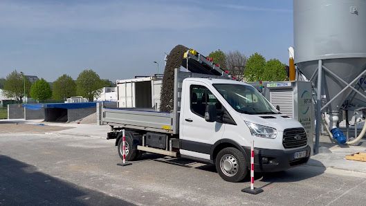 Béton Libre Service Dieppe