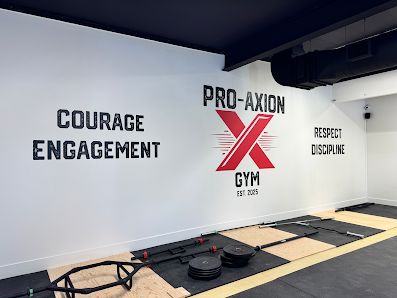 Proaxiongym