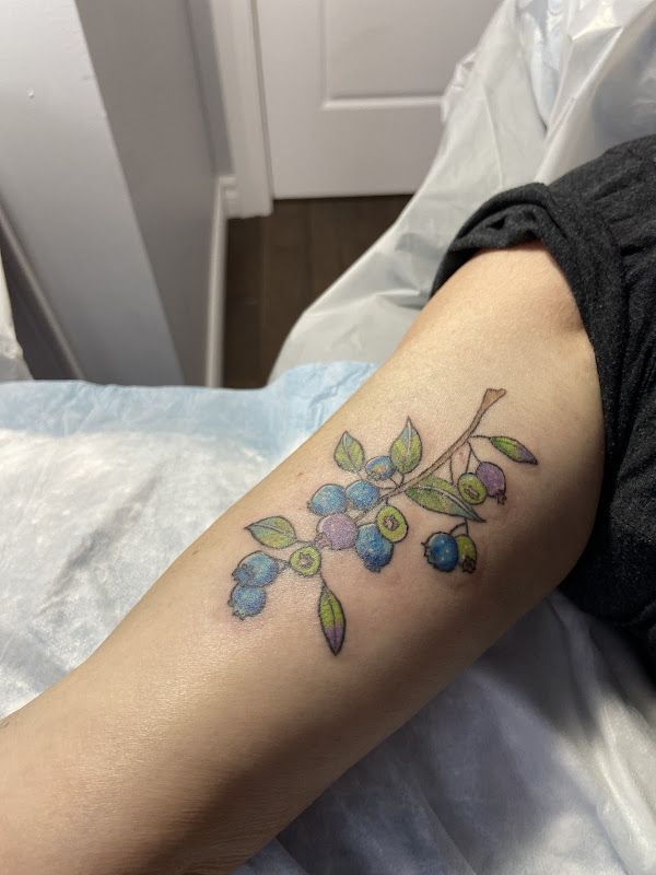 La bulle à Mel Tatouage