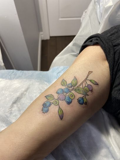 La bulle à Mel Tatouage
