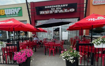 Restaurant Les Ailes Buffalo