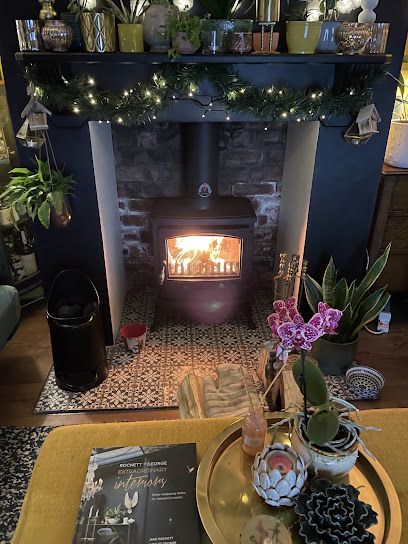 Chimney sweep