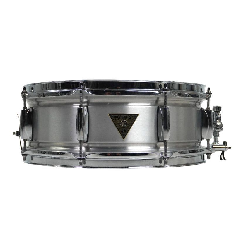 AJAX Metasonic Seamless/Spun Aluminum Snare
 &ndash; Rubix Drums USA