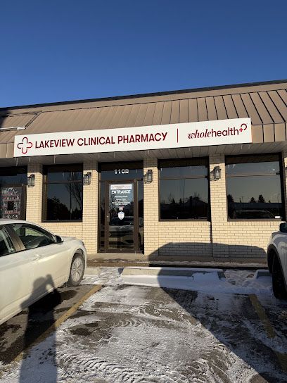 Lakeview Clinical Pharmacy – Lakeview Clinical Pharmacy