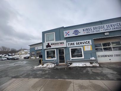 King's Bridge Service Station