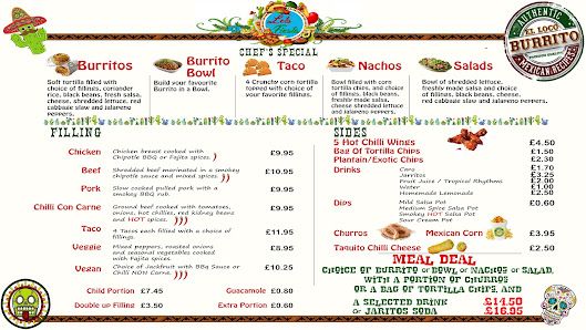 El Taco Loco
