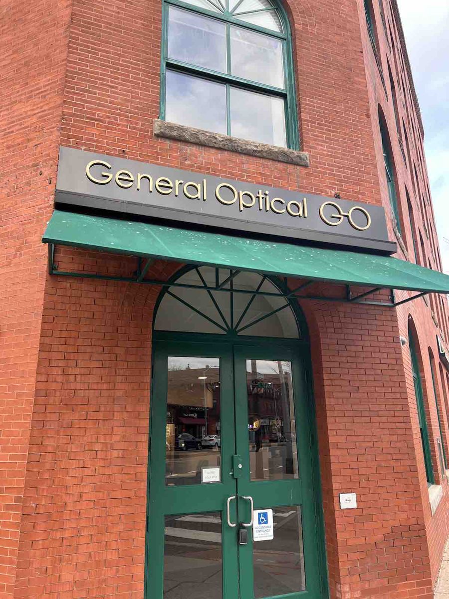 General Optical, Porter Square Optometry