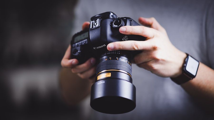 Photographie de studio