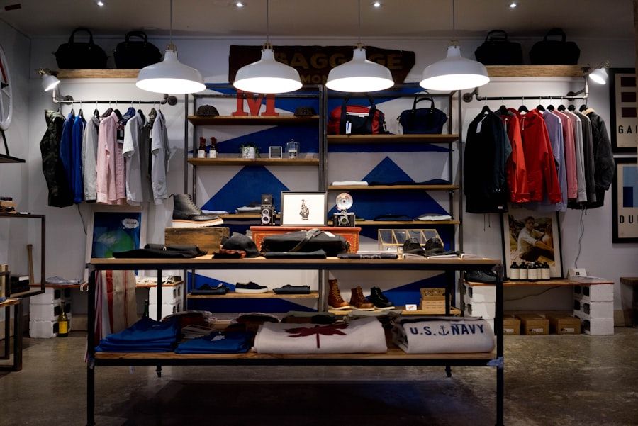 Photographie commerce — Studio Lumen