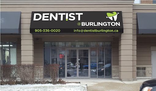 Dentist Burlington