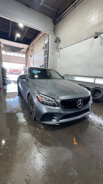 Westside customs