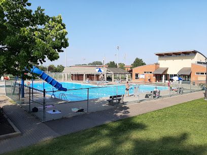 Piscine Saint