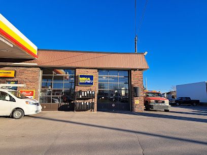 Station Service Charbonneau Réjean