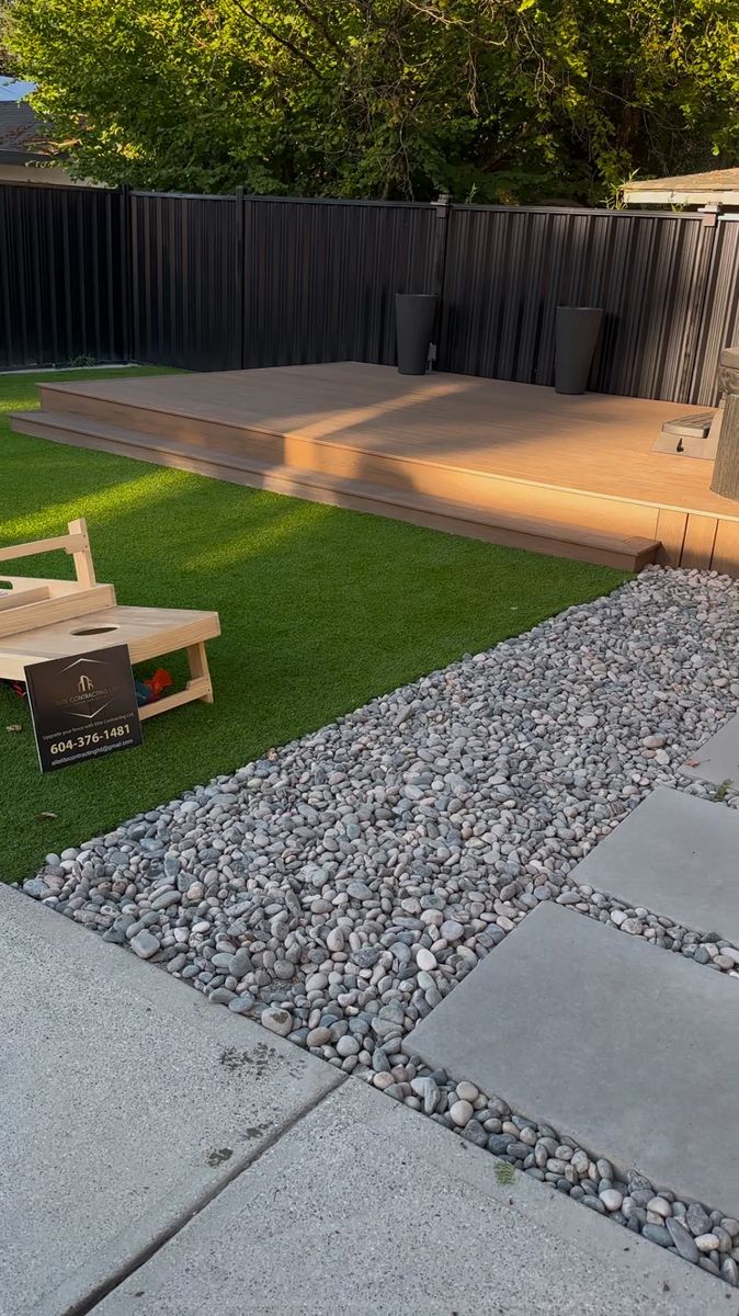 Landscaping Services Surrey BC