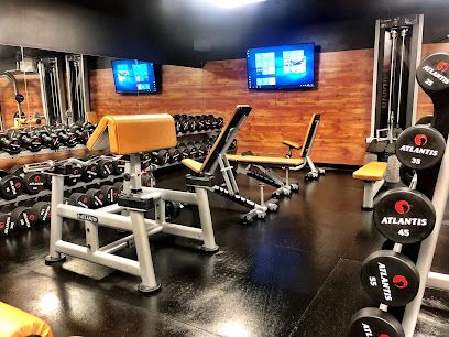 Centre d'entraînement PureGym de Sept