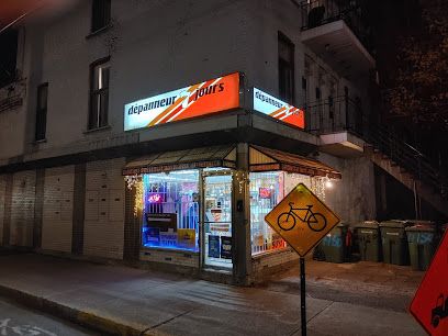 Suya Depanneur
