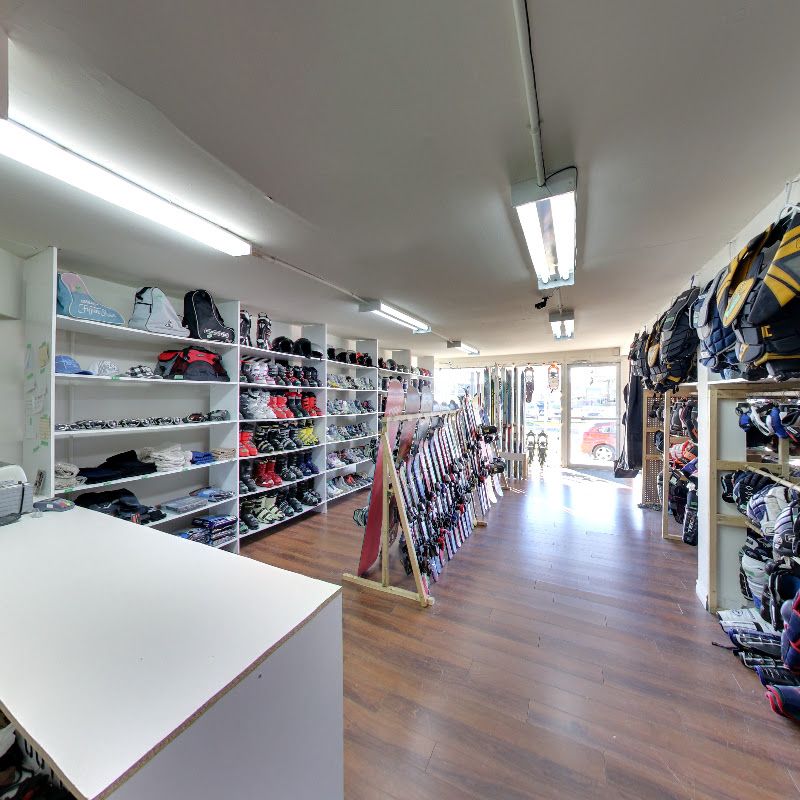 L'Atelier Des Sportifs