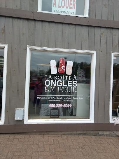 Boite A Ongle En Folie (La)