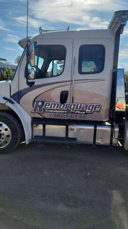 Remorquage Transport Plus