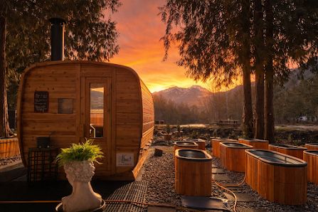 Chilliwack Sauna & Cold Plunge