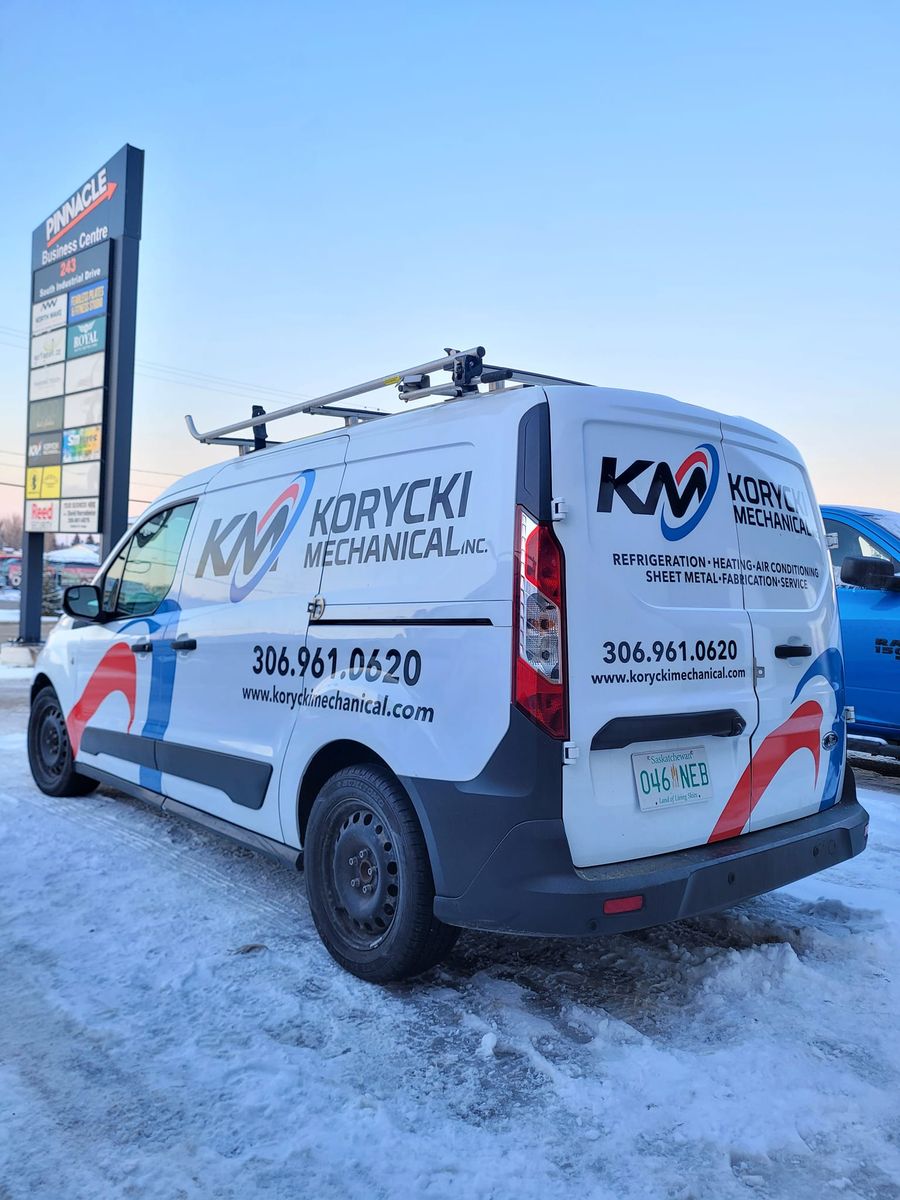 Residential & Commercial HVAC & Plumbing Specialist