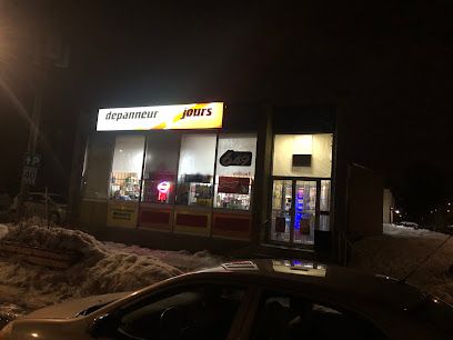 Depanneur 7 Jours
