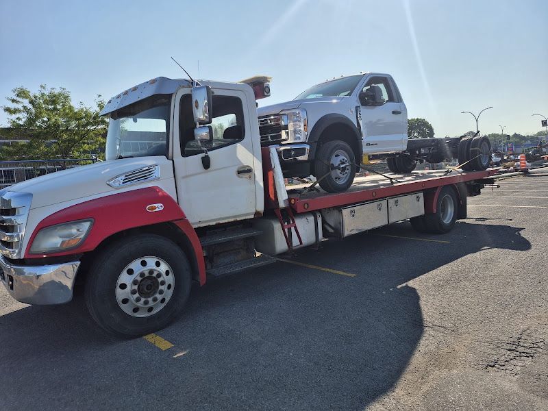 Dawoud towing