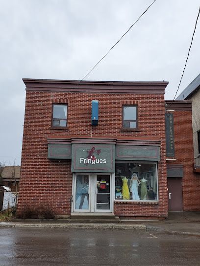 Comptoir Les Fringues