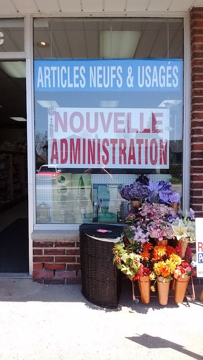 Boutique pour une 2e Vie Inc