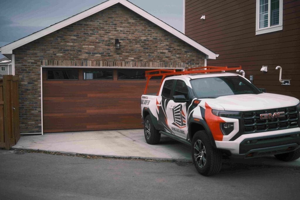 Garage Door Repair Spruce Grove