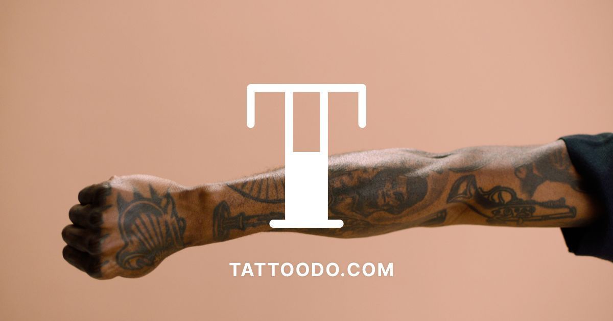 Find & Book Tattoo Artists Near You • Tattoodo